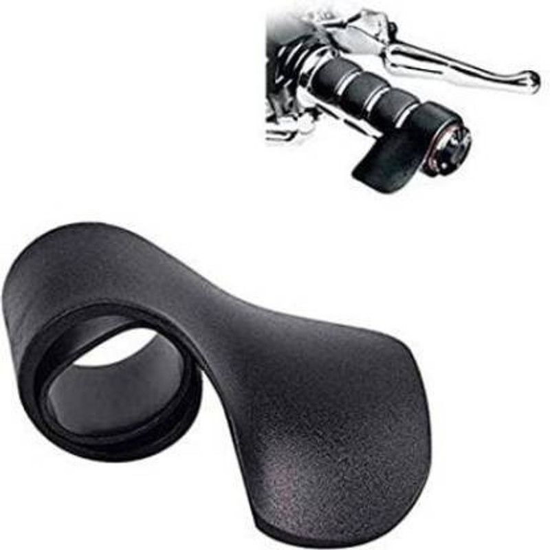 CARTHRILL CT_83 Handle Bar Donut For Universal For Bike Universal For Bike  (Pack of 1)