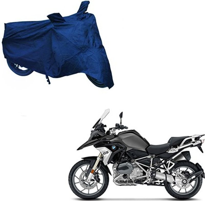 THE REAL ARV Waterproof Two Wheeler Cover for BMW  (R 1200 GS, Blue)