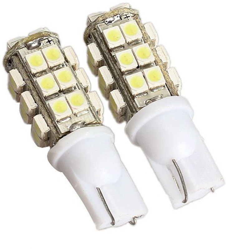 Pa Ac-wht-28-710 License Plate Light Car LED for Mahindra (12 V, 8 W)  (Reva, Pack of 2)