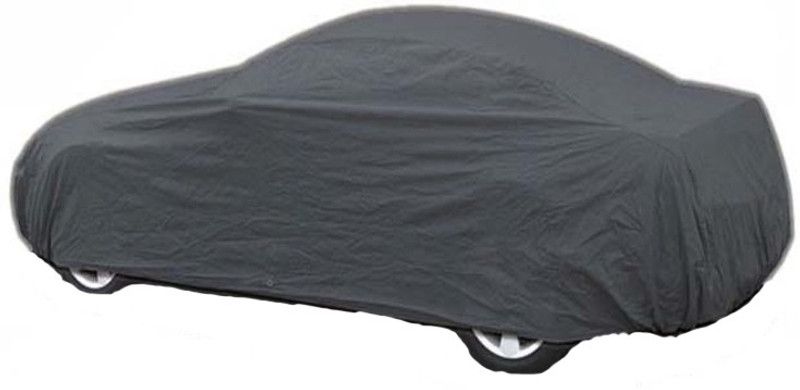 AUTOKIT Car Cover For Toyota Etios Liva (Without Mirror Pockets)  (Grey)