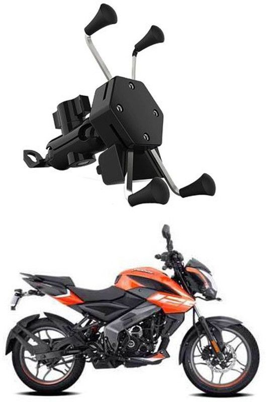 AYW Bike Mobile Holder  (Black)