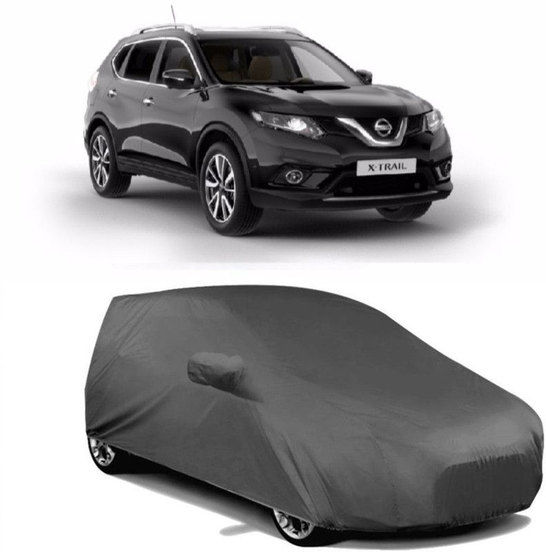 Hynak Car Cover For Nissan X-Trail  (Grey)