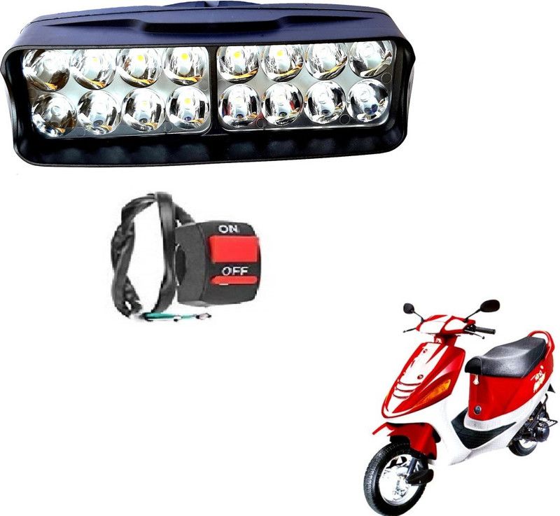 AUTYLE LED Tail-light for Kinetic