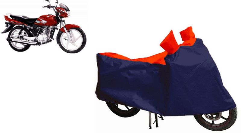 Auto Oprema Waterproof Two Wheeler Cover for Suzuki  (Zeus, Blue, Red)