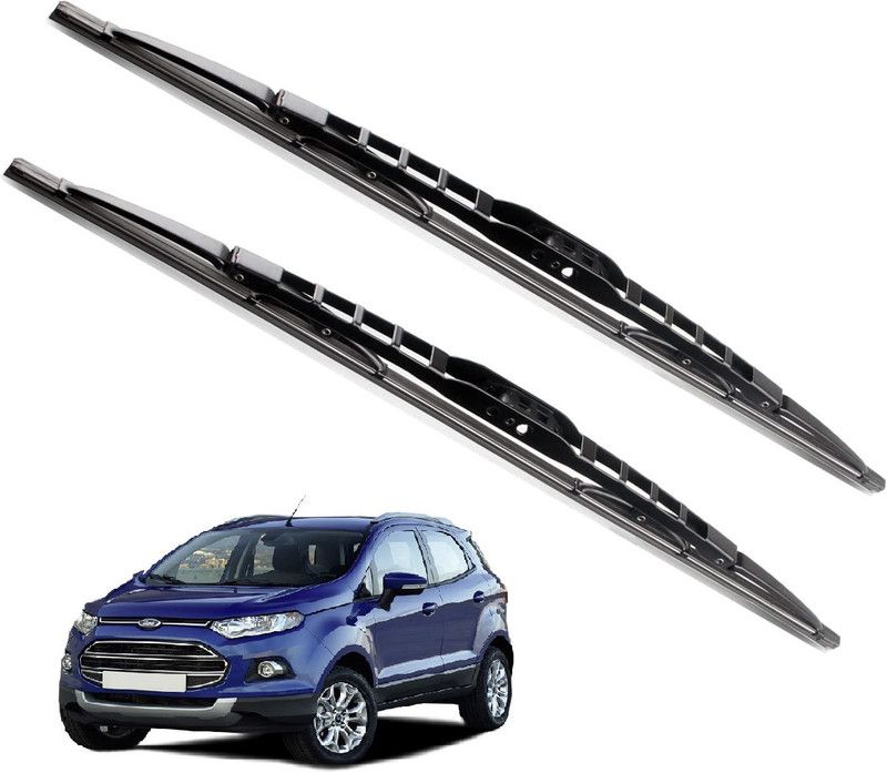 Euro Care Windshield Wiper For Ford Ecosport  (55.88 cm, Pack of: 2)