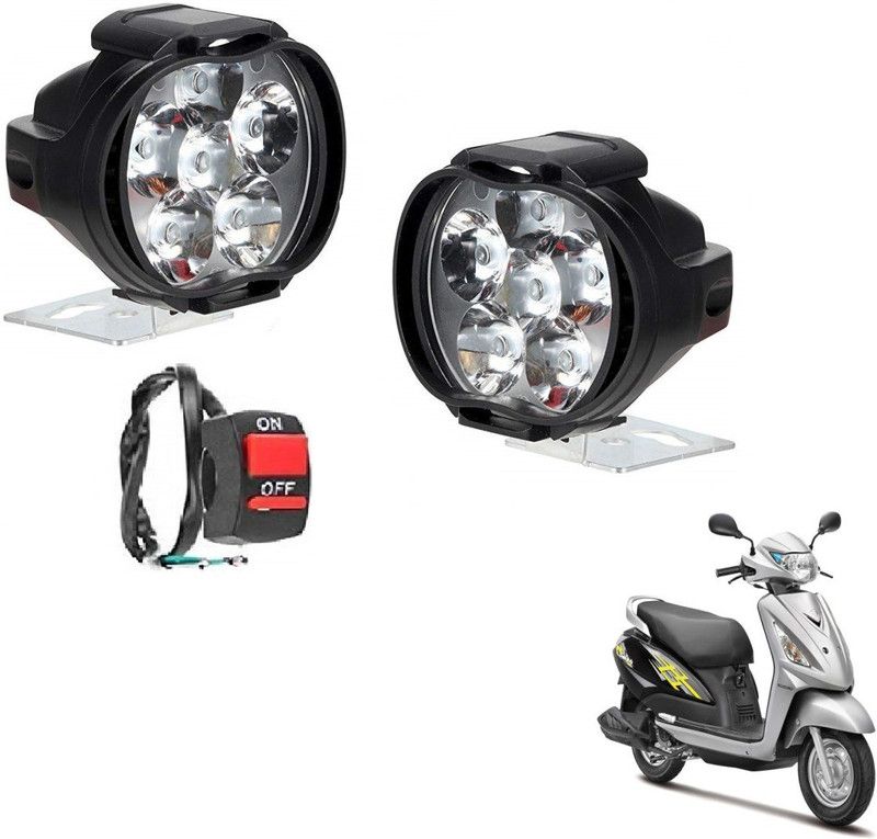 MOCKHE LED Fog Light for Suzuki Swish