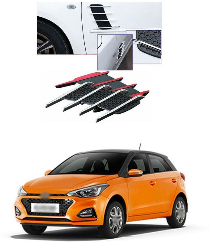XZRTZ Universal For Car Decorative Air Flow Intake Scoop Turbo Bonnet Vent Hood 534 Boonet Scoop