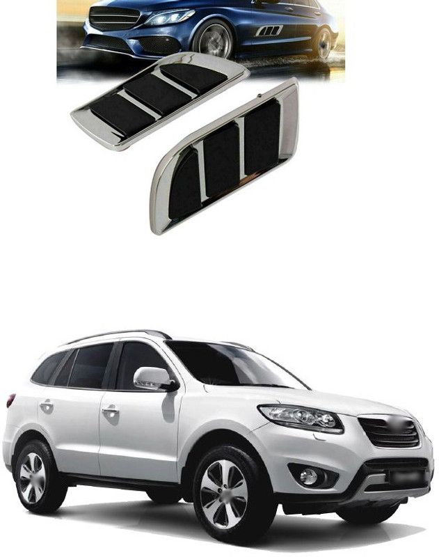 XZRTZ Universal For Car Decorative Air Flow Intake Scoop Turbo Bonnet Vent Hood 89 Boonet Scoop