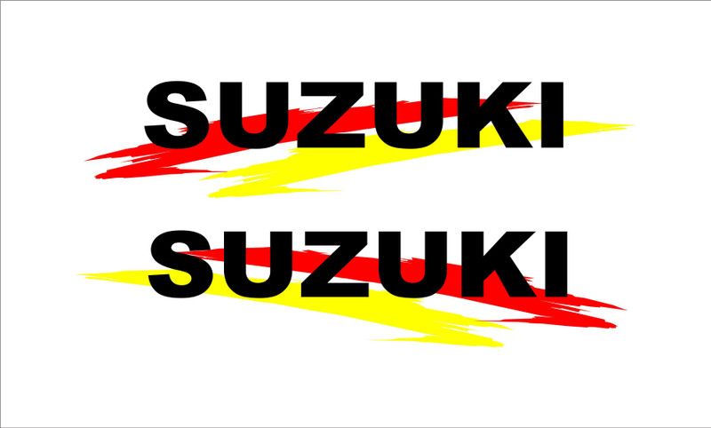 signEver Sticker & Decal for Bike  (Multicolor)