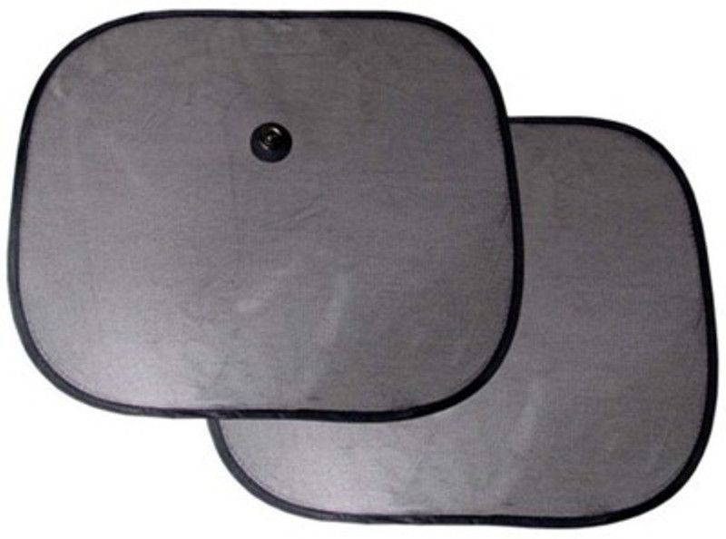 ELECTRIBLES Side Window Sun Shade For Maruti Suzuki Alto  (Black)