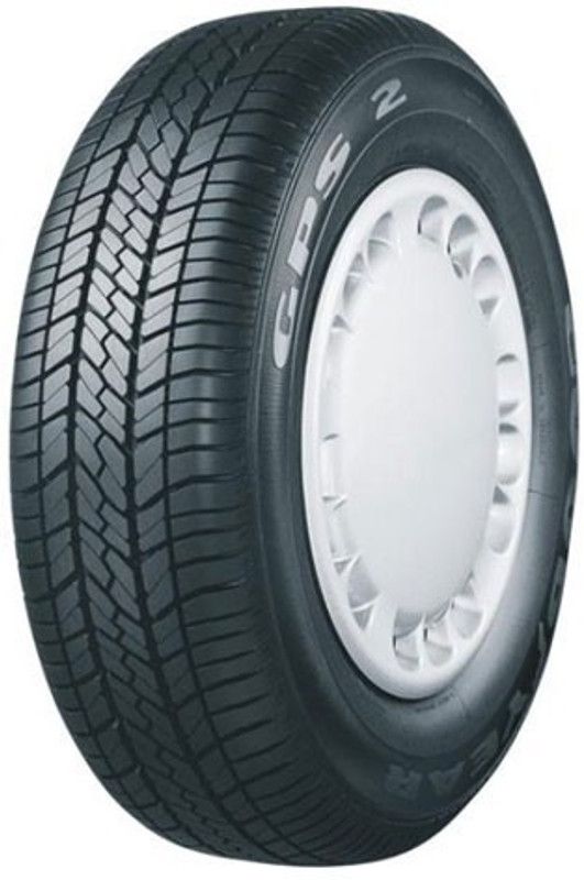 GOOD YEAR GPS2 4 Wheeler Tyre  (145/70R13, Tube Type)