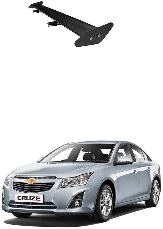 PRTEK Type Rear Wing Spoiler Universal fit 0035 Car Spoiler