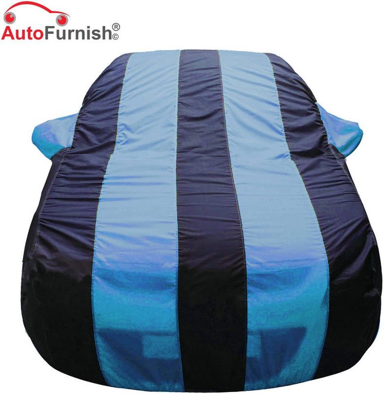 AutoFurnish Car Cover For Tata Altroz (With Mirror Pockets)  (Blue, Blue, For 2020 Models)