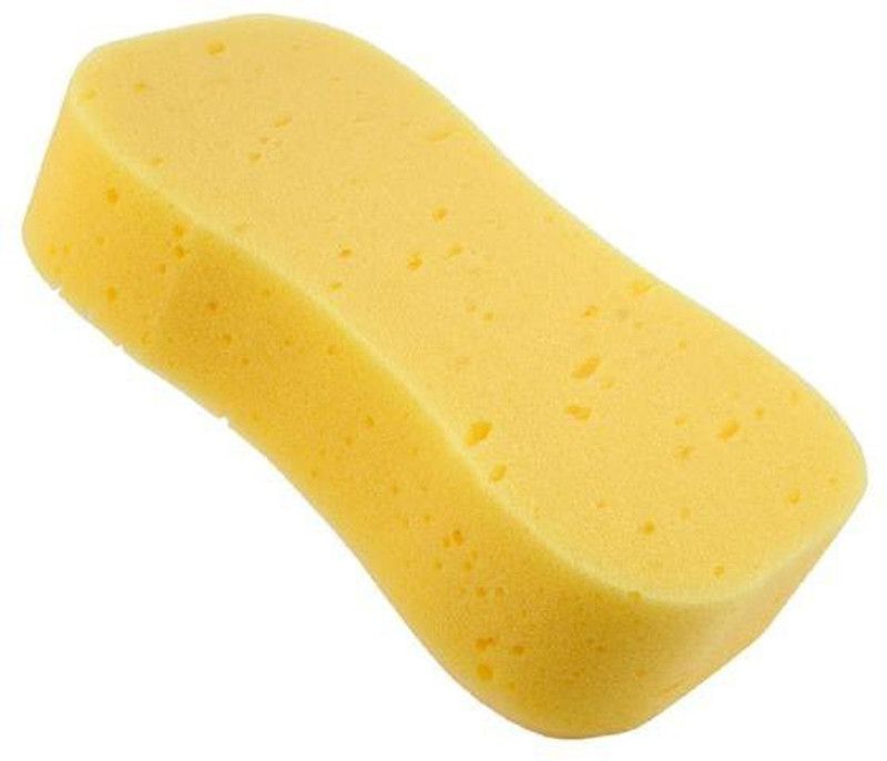 Armor All Jumbo Easy Grip Sponge Regular Sponge  (Pack of 1)