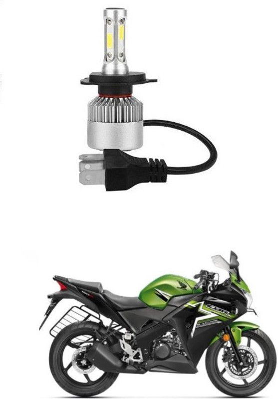 PRTEK 0157 Headlight Motorbike LED for Honda (12 V, 35 W)  (CBR 150R, Pack of 1)
