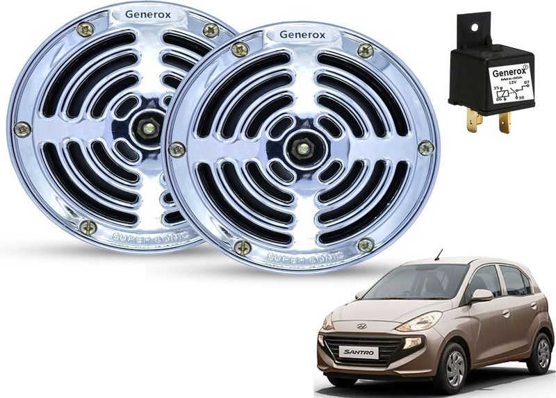 Generox Horn For Hyundai Santro