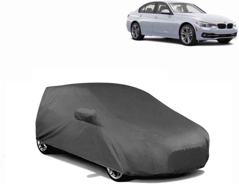 Hynak Car Cover For BMW 328i  (Grey)