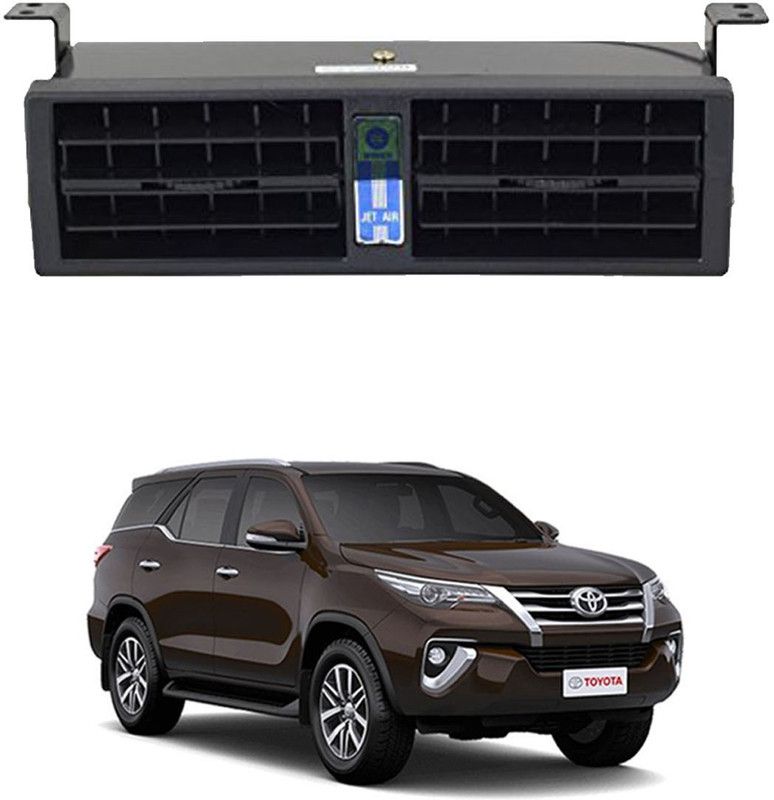 AYW Jet Air Fan For Car A/C Air Circulating Roof Fan Universal For All Cars P135 Car Interior Fan  (12 V)