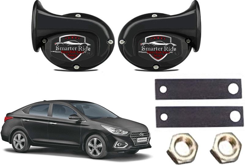 SMARTER RIDE Horn For Hyundai Verna