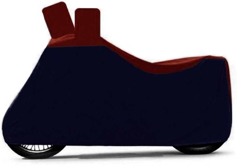 Royalrich Two Wheeler Cover for Hero  (Karizma ZMR, Multicolor)