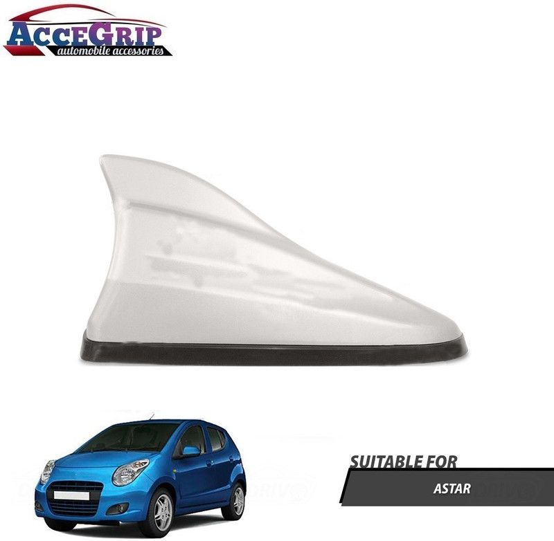 ACCEGRIP Shark Fin Antenna For Maruti Astar ( AG-WH138 ) Hidden Vehicle Antenna