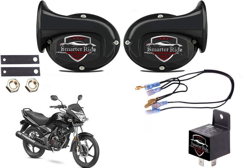 SMARTER RIDE Horn For Honda Unicorn