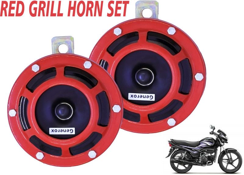 Generox Horn For Hero Splendor