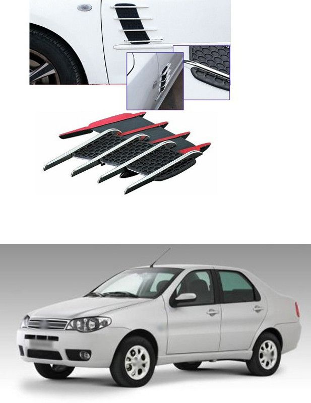 XZRTZ Universal For Car Decorative Air Flow Intake Scoop Turbo Bonnet Vent Hood 573 Boonet Scoop