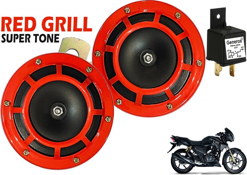 Generox Horn For TVS Apache RTR 180
