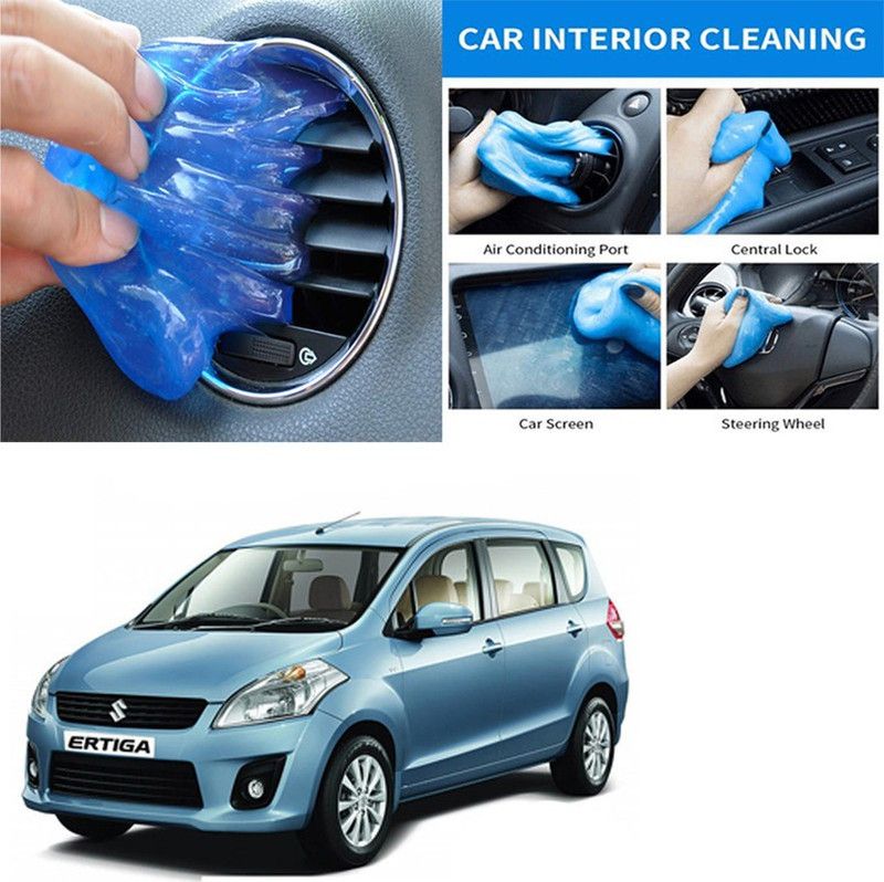 Feelitson Cleaning Jelly F286 Vehicle Interior Cleaner  (150 ml)