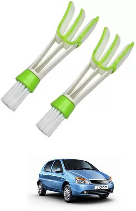 FKOK NA Car AC Cleaning Brush For Indicab Vehicle Interior Cleaner  (10 ml)