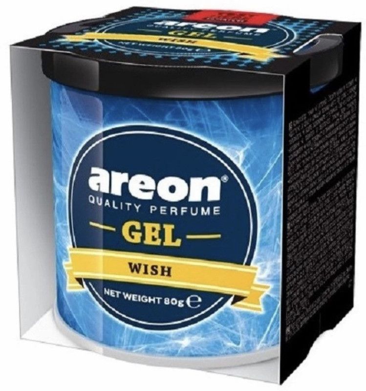 areon Wish Car Perfume Diffuser  (80 g)