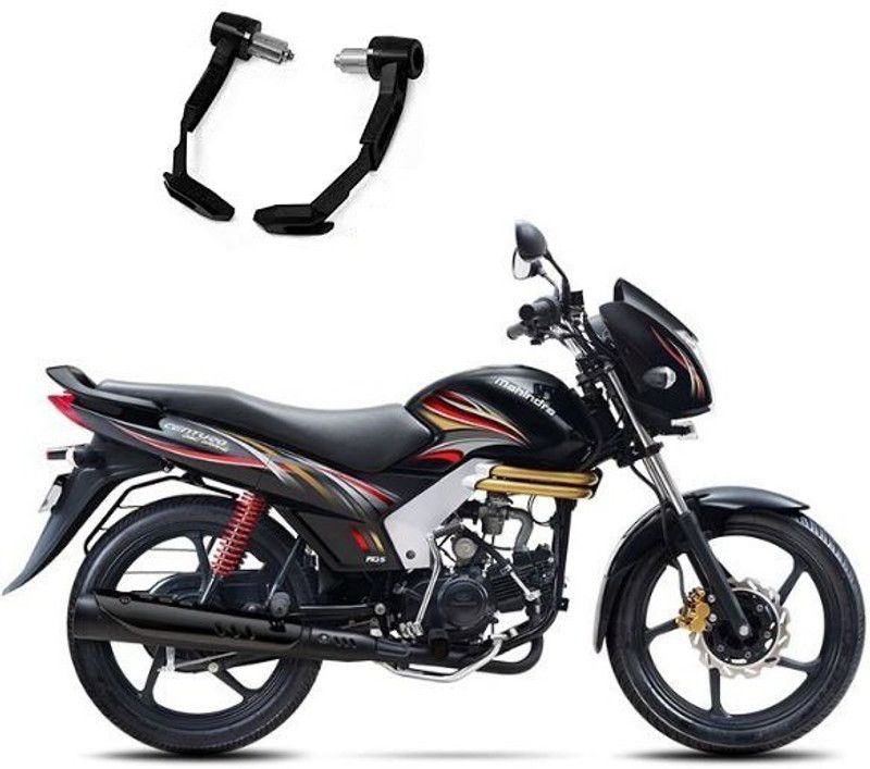 AUTONEST Brake Clutch Lever For Mahindra Universal  (Black)