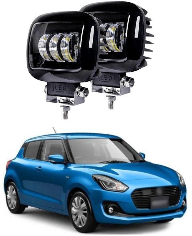 XZRTZ LED Fog Lamp Unit for Maruti Suzuki Swift