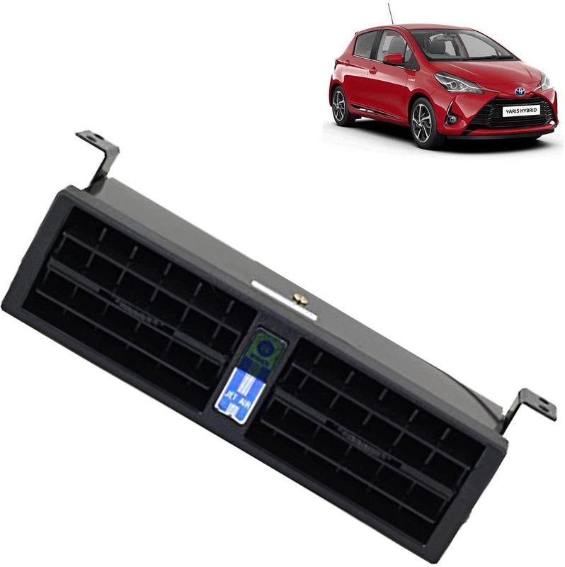 VOCADO YAR4968Jet Air Car A/C Air Circulating Roof Fan Unit Car Interior Fan  (12 V)