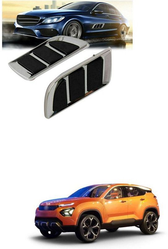 XZRTZ Universal For Car Decorative Air Flow Intake Scoop Turbo Bonnet Vent Hood 212 Boonet Scoop