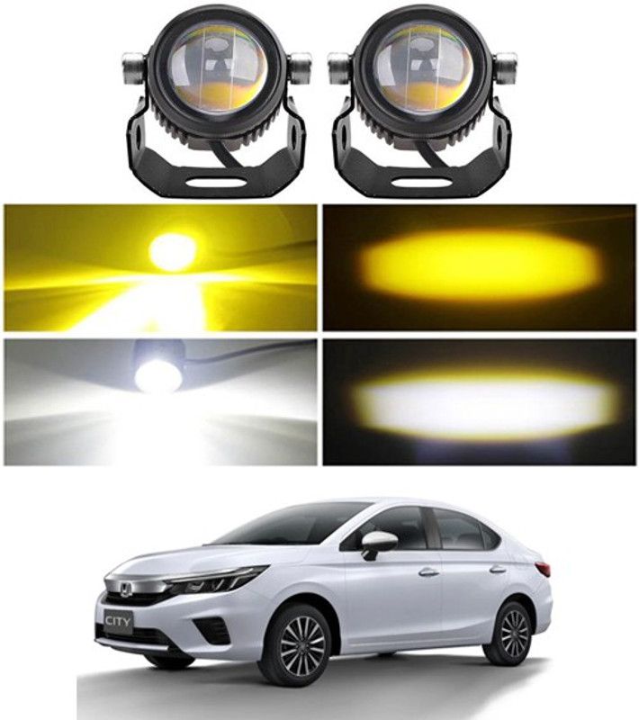 RKPSP LED Fog Light for Honda Universal For Car