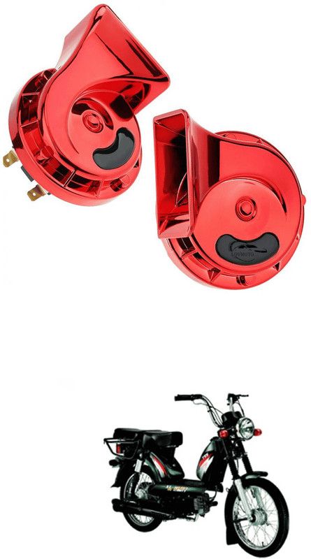 LOVMOTO Horn For TVS XL HD
