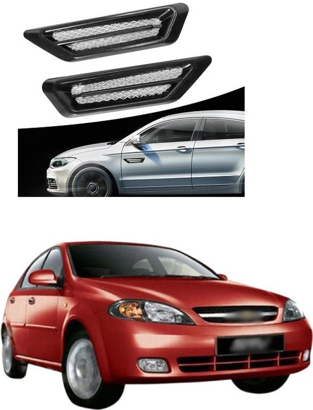 XZRTZ Universal For Car Decorative Air Flow Intake Scoop Turbo Bonnet Vent Hood 817 Boonet Scoop