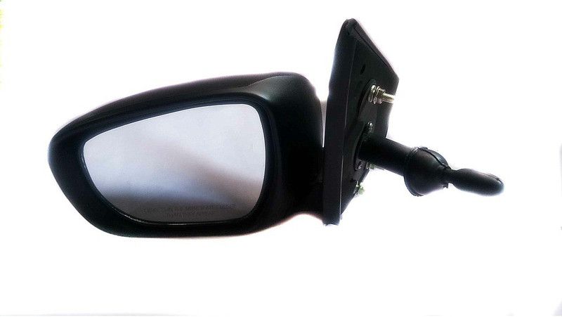 Far Vision Manual Rear View Mirror For Maruti Suzuki Celerio  (Left)
