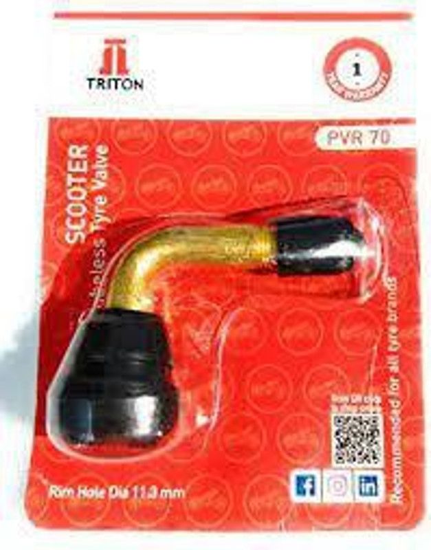 SEAHORSE POLYMERS Triton01 Tubeless Tyre Puncture Repair Kit