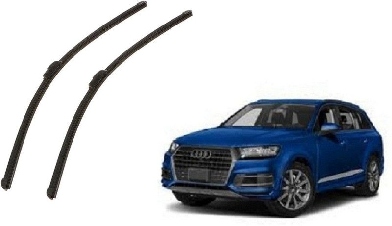 Auto Oprema Windshield Wiper For Audi Q7  (59.9 cm, Pack of: 2)
