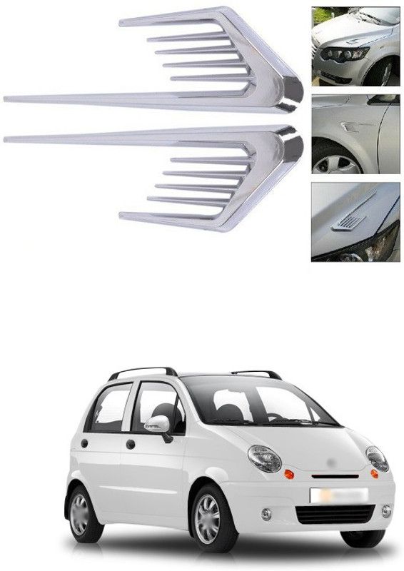 XZRTZ Universal For Car Decorative Air Flow Intake Scoop Turbo Bonnet Vent Hood 305 Boonet Scoop
