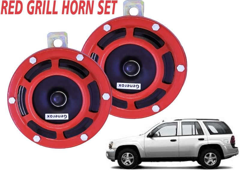 Generox Horn For Chevrolet Trailblazer