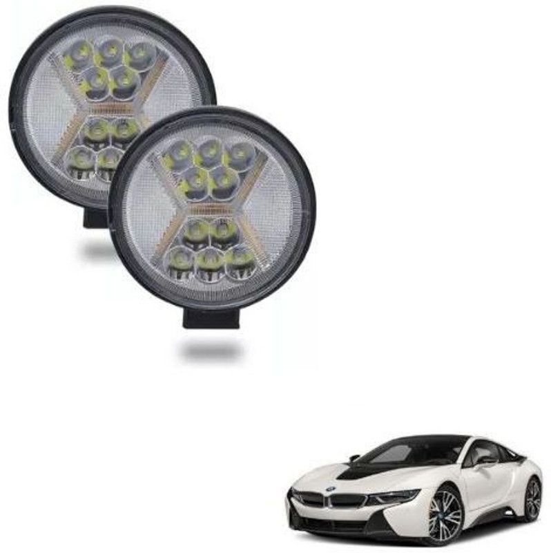 Auto Garh LED Fog Lamp Unit for BMW 520i