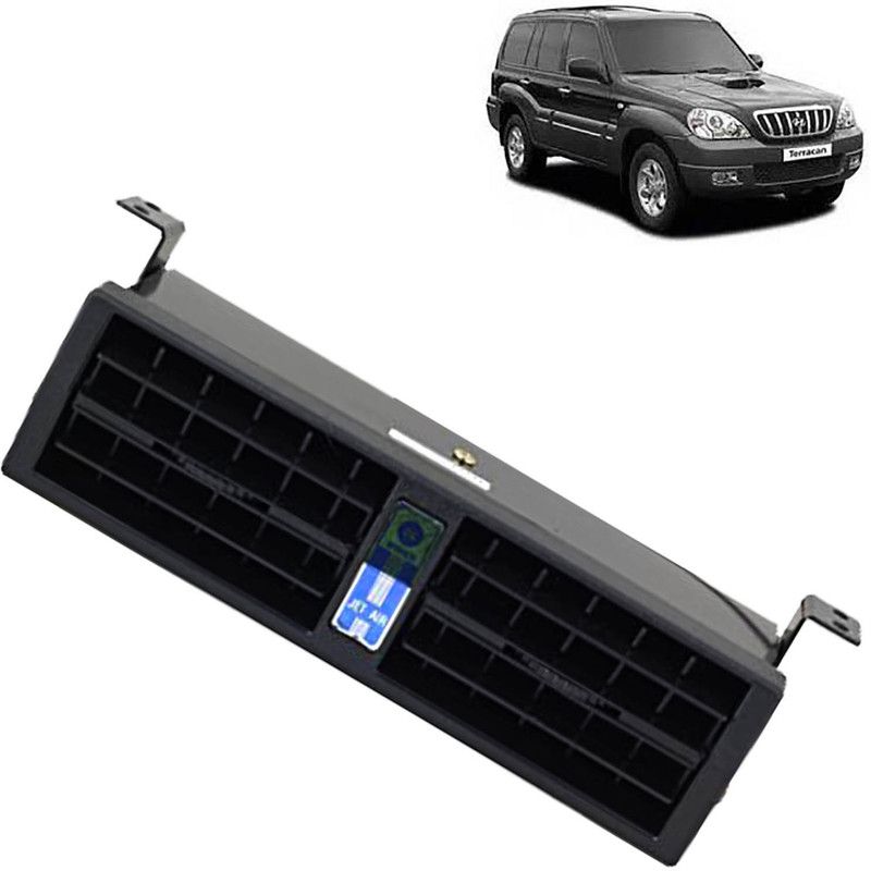 VOCADO TER4852Jet Air Car A/C Air Circulating Roof Fan Unit Car Interior Fan  (12 V)