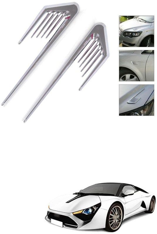 XZRTZ Universal For Car Decorative Air Flow Intake Scoop Turbo Bonnet Vent Hood 1083 Boonet Scoop