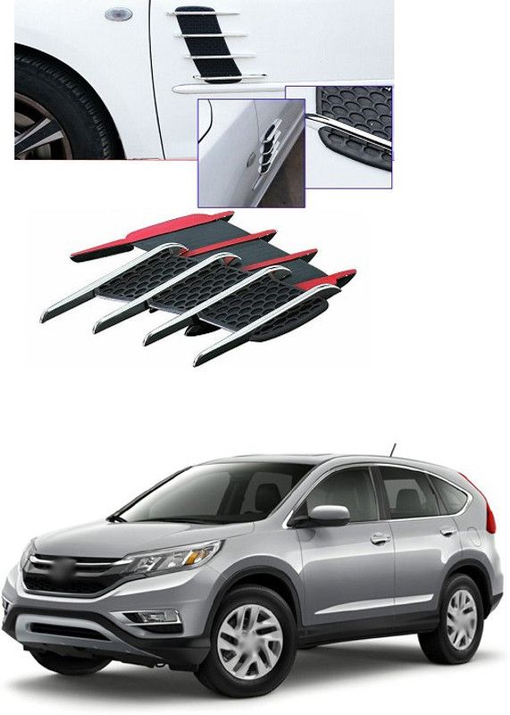 XZRTZ Universal For Car Decorative Air Flow Intake Scoop Turbo Bonnet Vent Hood 585 Boonet Scoop
