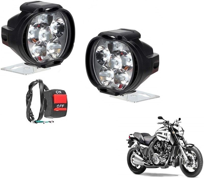 MOCKHE LED Fog Light for Yamaha V Max