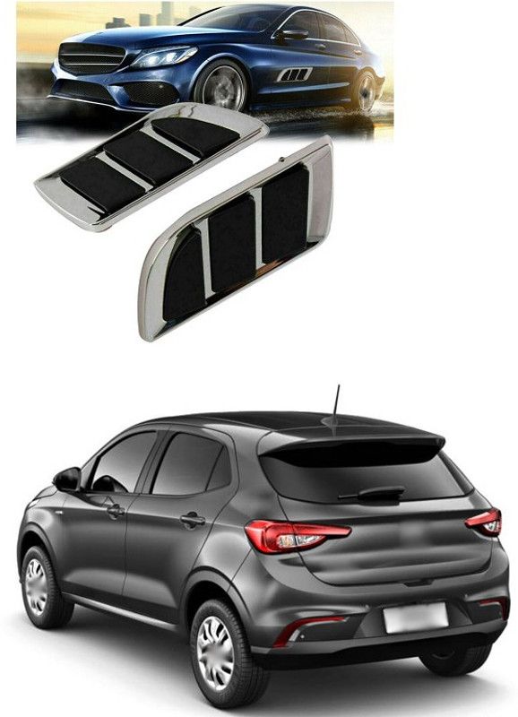 XZRTZ Universal For Car Decorative Air Flow Intake Scoop Turbo Bonnet Vent Hood 52 Boonet Scoop